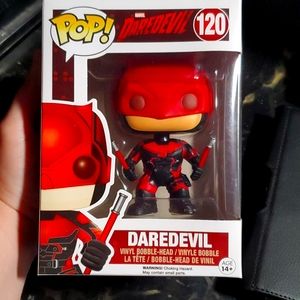 Daredevil TV Series Funko Pop #120